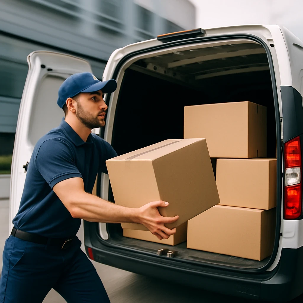 Jak zamówić tanią i szybką bagażówkę?